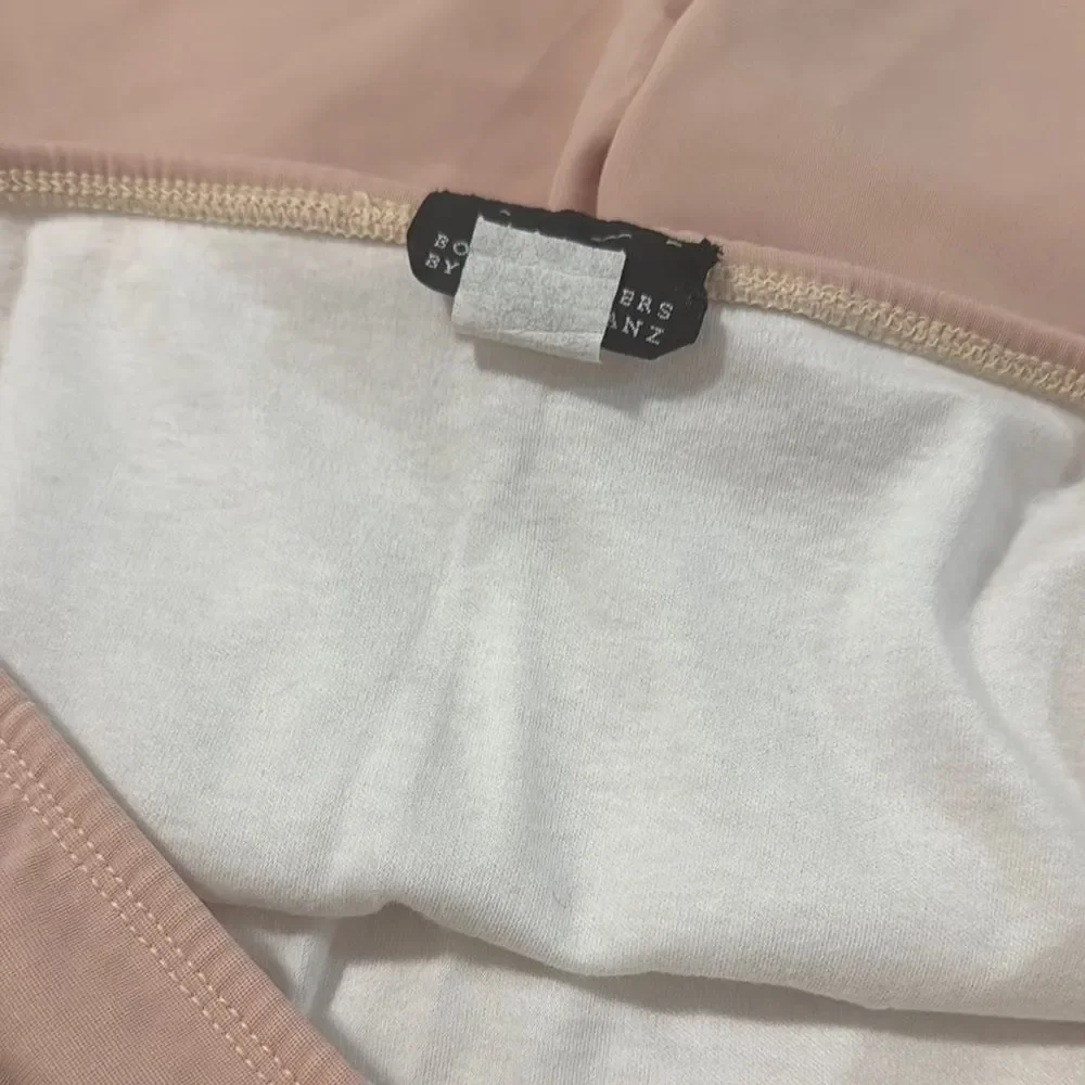 Nancy Gonzalez Pink Shapewear Shorts